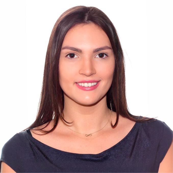 Portrait photo of Alexandra Rodriguez